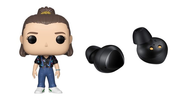 Funko y auriculares