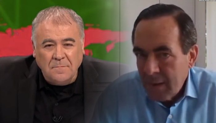 José Bono, en &#39;Al rojo vivo&#39;