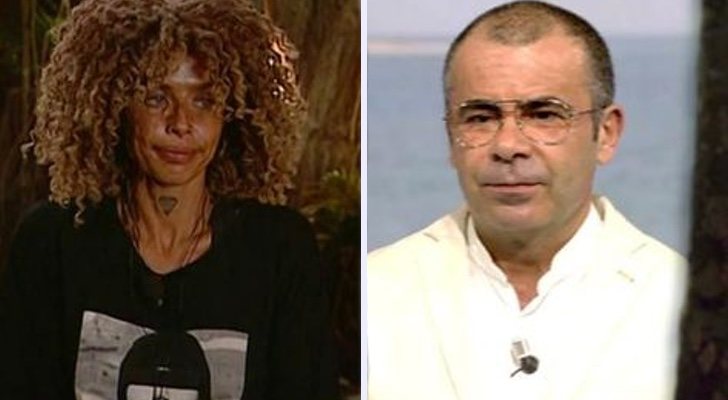 Jorge Javier Vázquez abronca a Yiya en la Gala 8 de 'Supervivientes 2020'