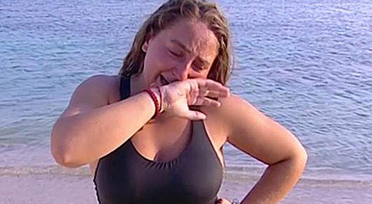 Rocío Flores sufre un ataque de ansiedad en &#39;Supervivientes 2020&#39;
