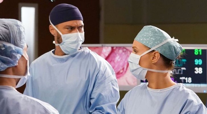 &#39;Anatomía de Grey&#39;