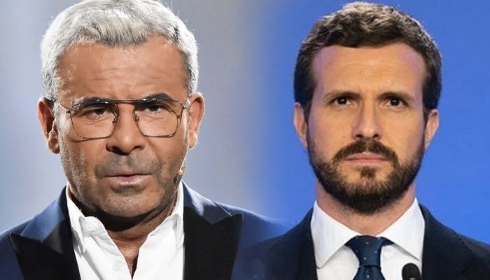 Jorge Javier Vázquez y Pablo Casado