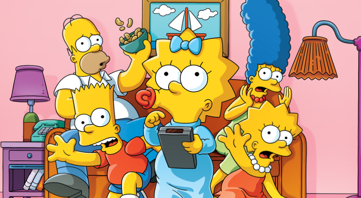 &#39;Los Simpson&#39;, en Neox