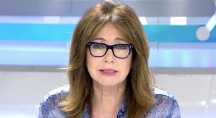 Ana Rosa Quintana responde a la polémica de Grup Met