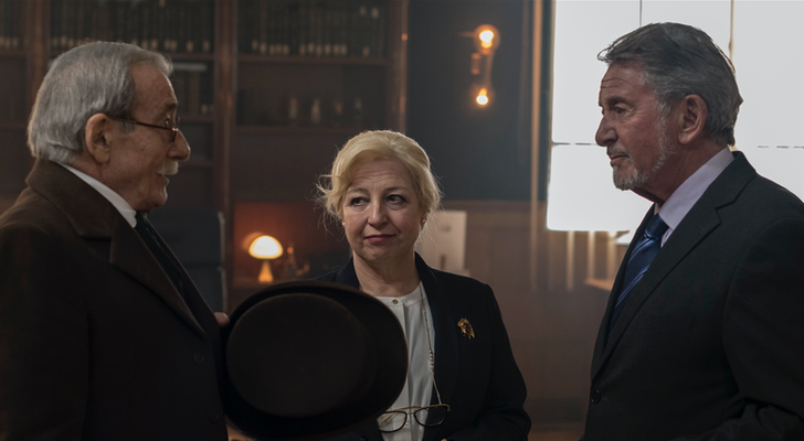 Precuela de 'El Ministerio del Tiempo'