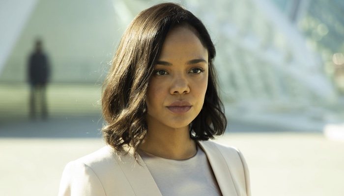 Charlotte, en la tercera temporada de 'Westworld'