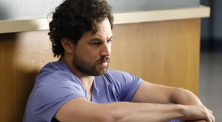 Andrew DeLuca en el final de 'Anatomía de Grey'