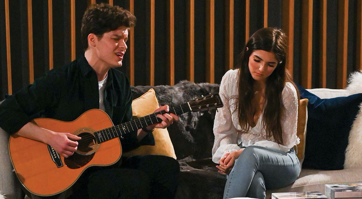 'The Bachelor: Liston to Your Heart'