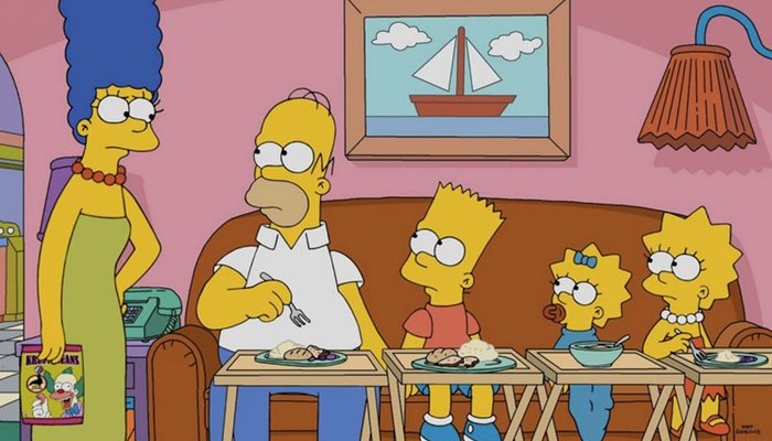 &#39;Los Simpson&#39;