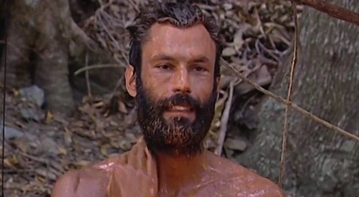 Jorge Pérez, en 'Supervivientes'