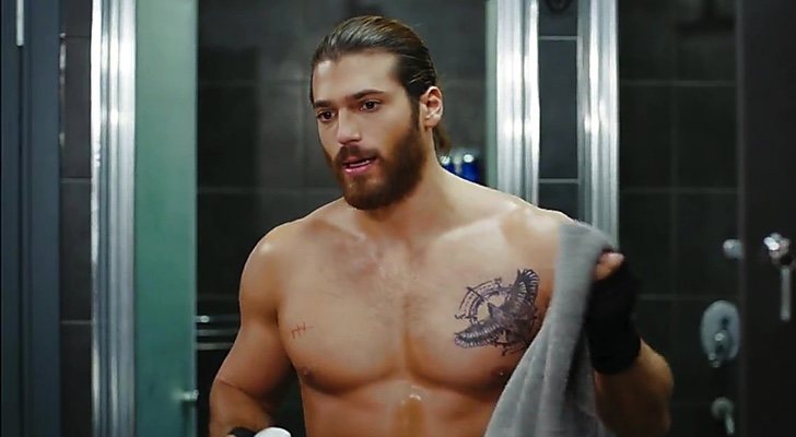 Can Yaman