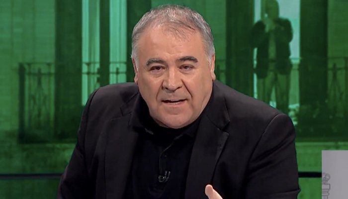 Antonio García Ferreras responde a VOX en 'Al rojo vivo'