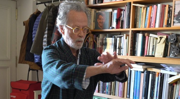 Fernando Colomo en 'Diarios de la cuarentena'