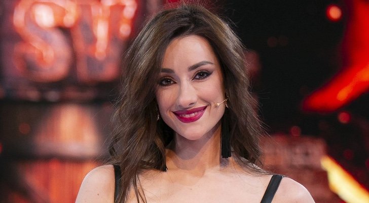 Adara Molinero en 'Tierra de nadie'