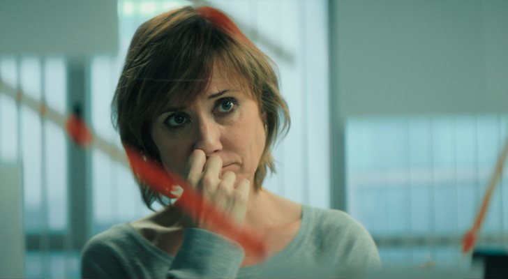 Nathalie Poza protagoniza &#39;La Unidad&#39; en Movistar+