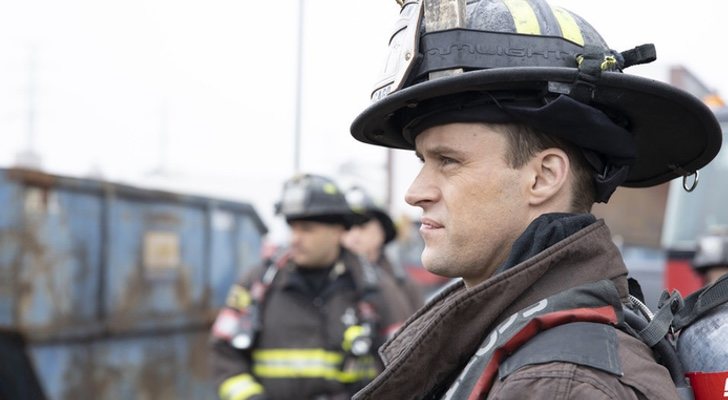 &#39;Chicago Fire&#39;