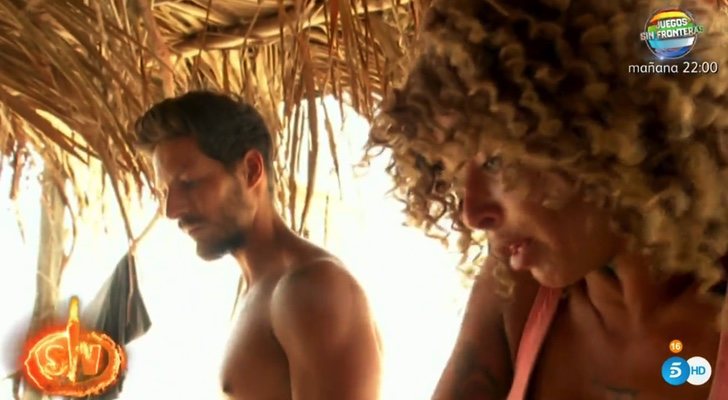 Nyno y Yiya, en 'Supervivientes 2020'