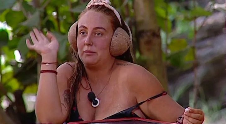 Rocío Flores en la Gala 9 de &#39;Supervivientes 2020&#39;