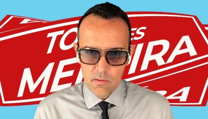 Risto Mejide, en &#39;Todo es mentira&#39;