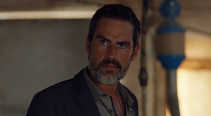 Filipe Duarte en 'Matadero'