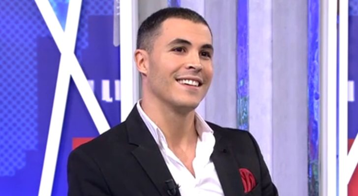 Kiko Jiménez en &#39;Sábado deluxe&#39;