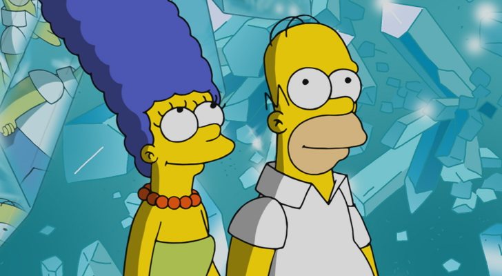 &#39;Los Simpson&#39;