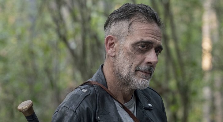 Negan en 'The Walking Dead'