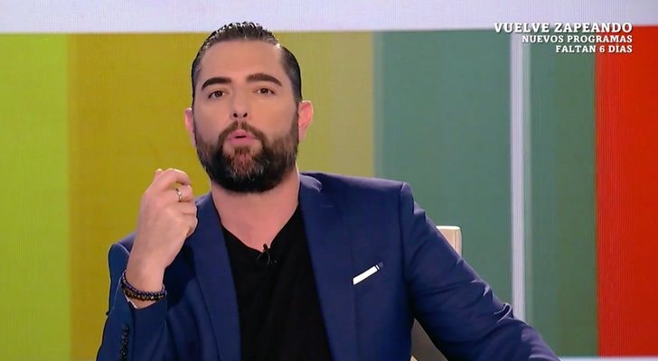 Captura de 'Zapeando' en la que anuncian el regreso del programa