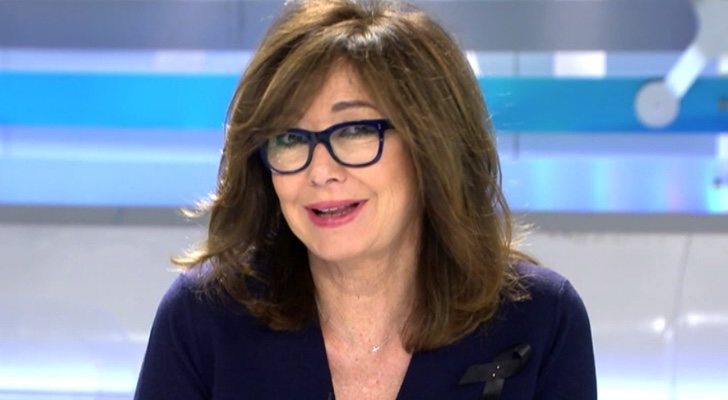 Ana Rosa, en &#39;El programa de Ana Rosa&#39;