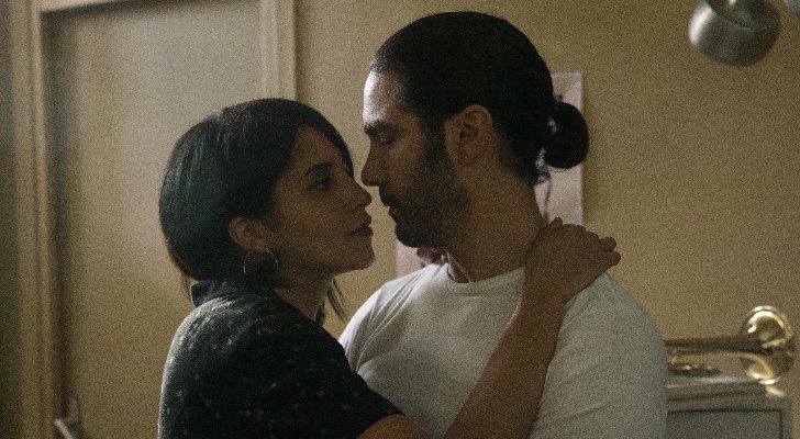Tahar Rahim y Leïla Bekhti bailan en &#39;The Eddy&#39;