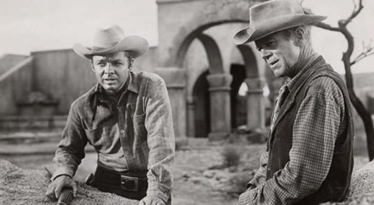 &quot;Seis caballos negros&quot;