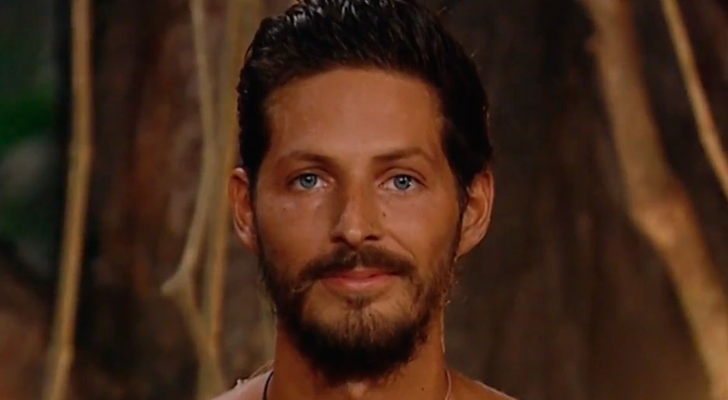 Nyno Vargas, en &#39;Supervivientes 2020&#39;