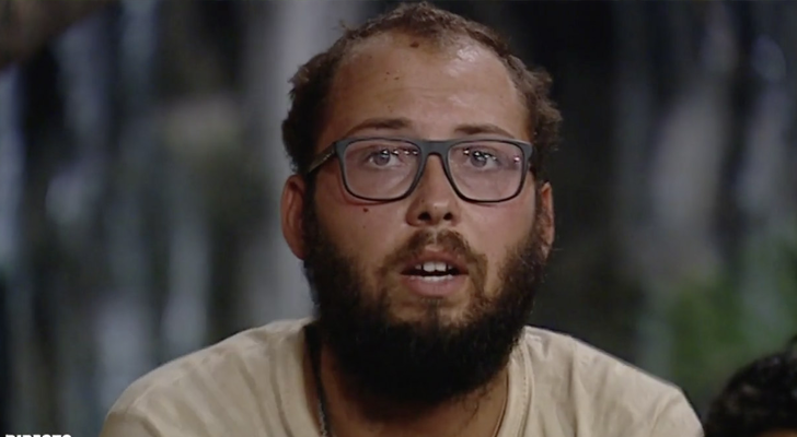 Jose Antonio Avilés en 'Supervivientes 2020'