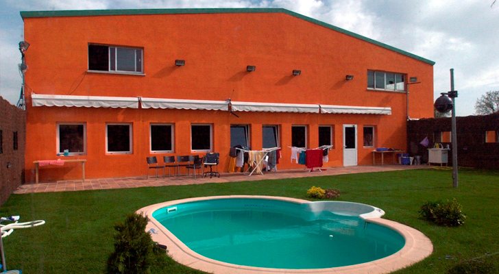 La casa de &#39;GH 1&#39;, situada en Soto del Real