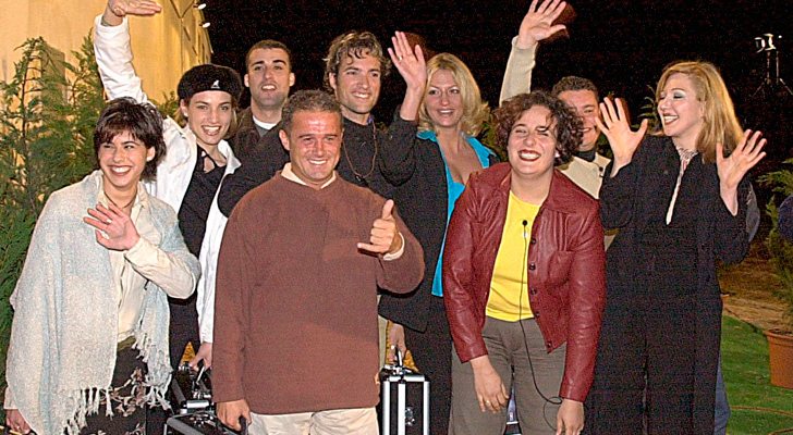 Los concursantes de la primera edición de &#39;Gran Hermano&#39;