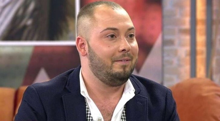 José Antonio Avilés en 'Viva la vida'