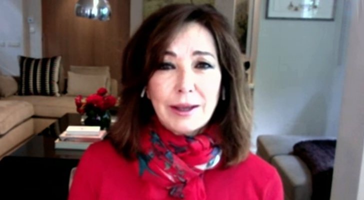 Ana Rosa Quintana, en su conexión con &#39;El programa de Ana Rosa&#39;