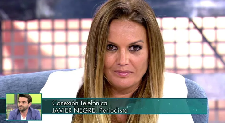 Marta López en 'Sábado deluxe'