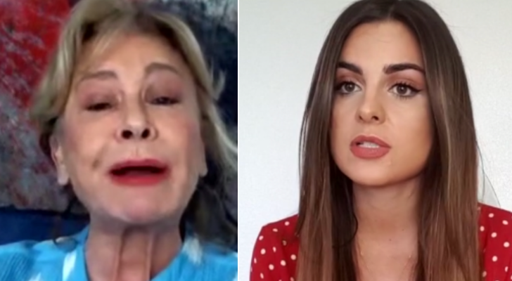 Mila Ximénez y María Patiño