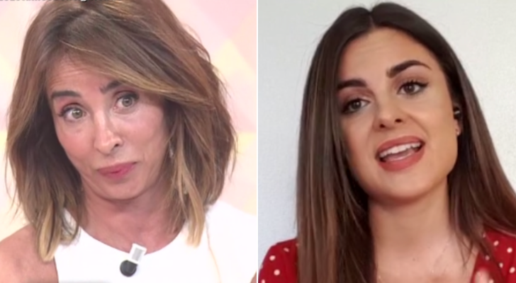 María Patiño y Alexia Rivas en 'Socialité'