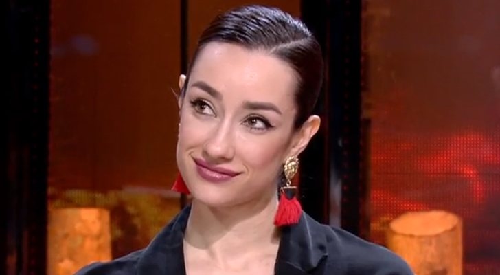 Adara en &#39;Supervivientes: Conexión Honduras&#39;