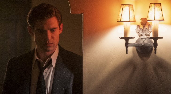 David Corenswet es Jack Castello en &#39;Hollywood&#39;