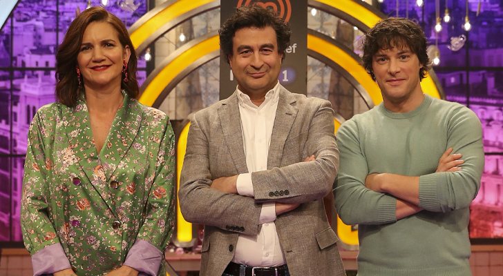 &#39;MasterChef 8&#39; retoma sus grabaciones