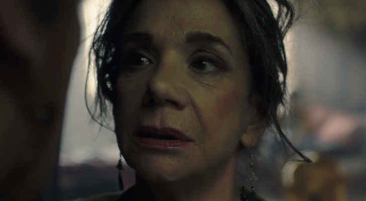 Ama en 'Vis a vis: El oasis'