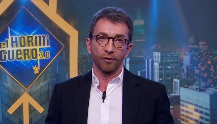 Pablo Motos, en &#39;El hormiguero&#39;