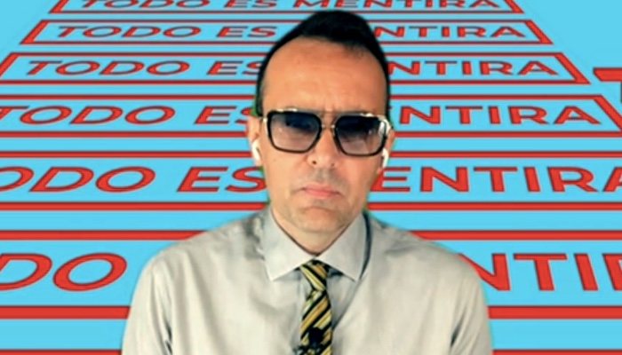 Risto Mejide, en 'Todo es mentira'