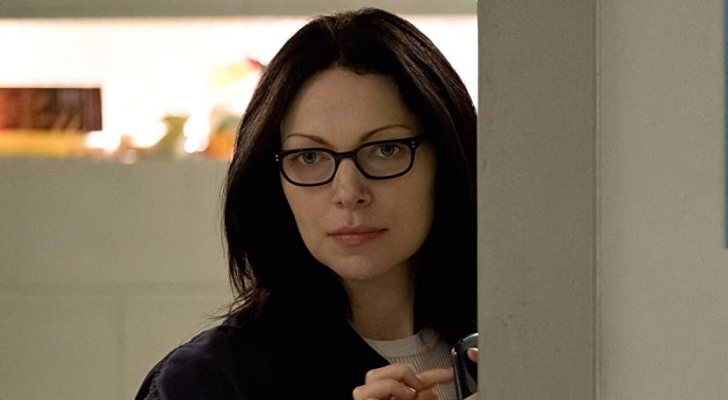 Laura Prepon en 'Orange Is the New Black'