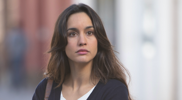 Megan Montaner en 'Lejos de ti'