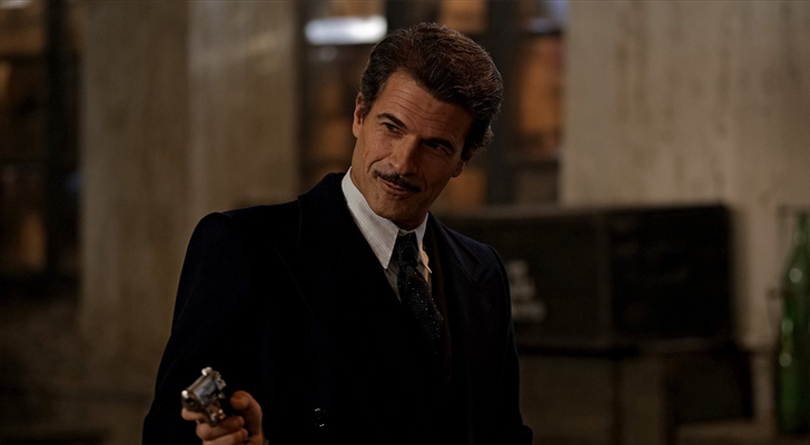 Julián en 'El Ministerio del Tiempo' (4x01)