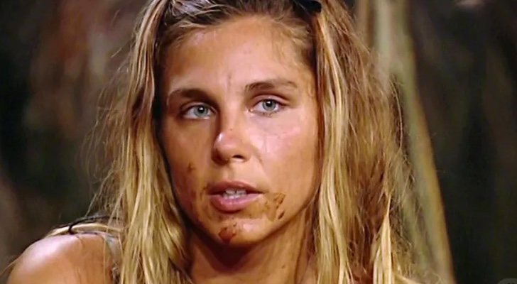 Ivana Icardi en &#39;Supervivientes 2020&#39;